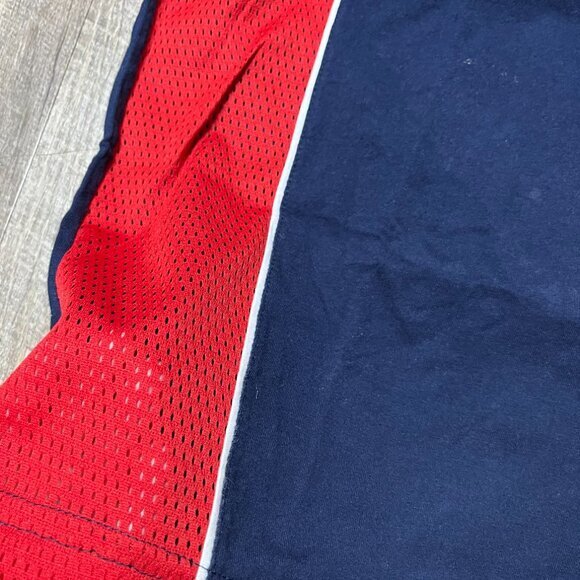 Vintage Y2k‎ England Sports Center Logo Jersey T Shirt Womens Size Medium - Picture 2 of 5